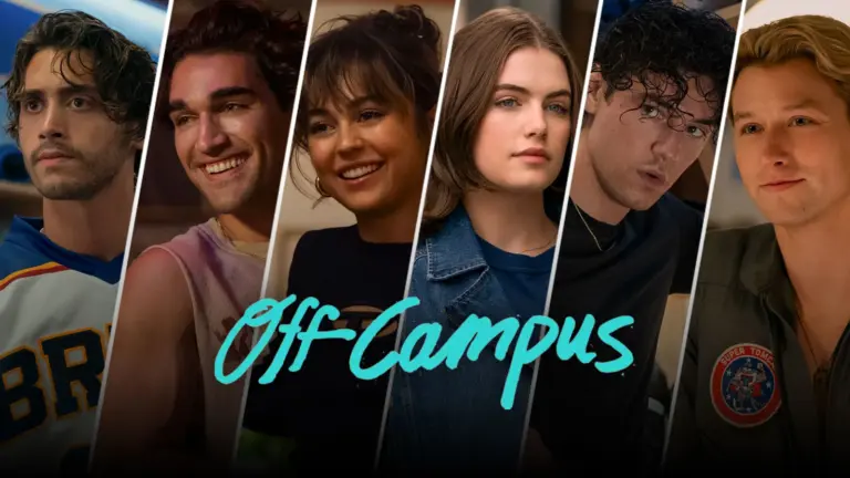 Off Campus Season 2: Release Date, Cast and Plot on Prime Video