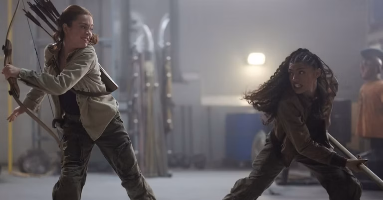 Percy Jackson Season 3: Who Are the Hunters of Artemis and Why They Matter