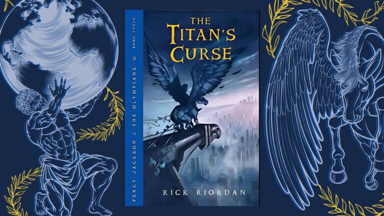 The Titan’s Curse: What the Book Inspiring Percy Jackson Season 3 Is About