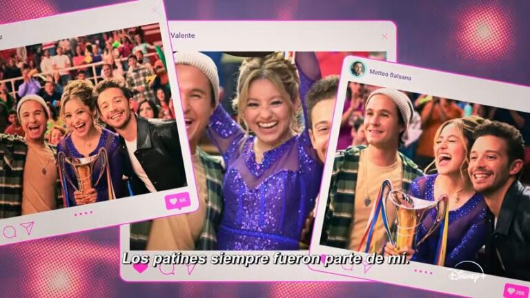 Soy Luna: Volver a Rodar, What Season 4 Is About