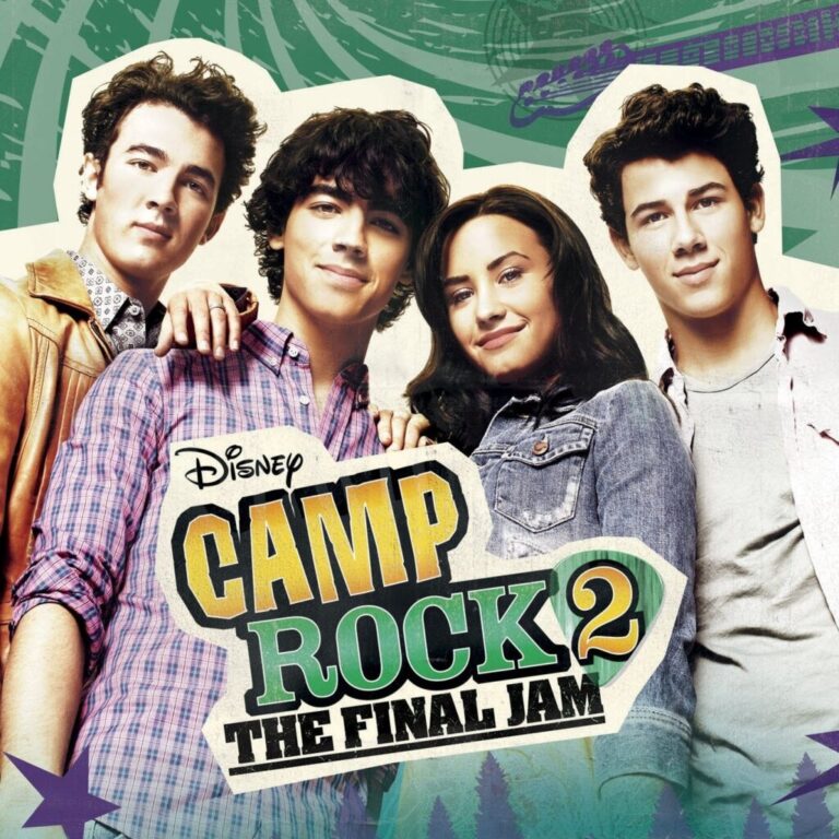 Camp Rock 2: The Final Jam - Movie Poster