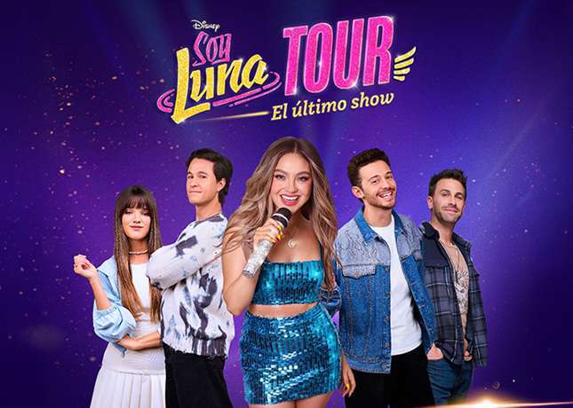 Soy Luna Tour: El Último Show dates, cast and everything we know