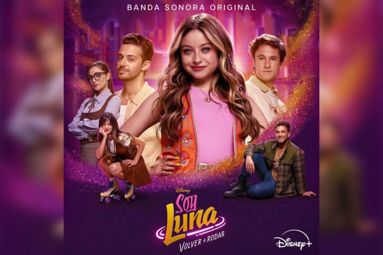 Soy Luna: Volver a Rodar — full album tracklist and all songs (2026)