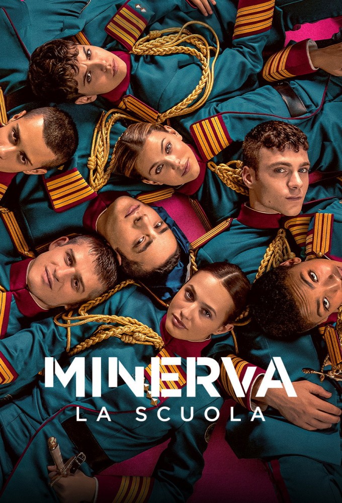 Minerva Academy - TV Series Poster