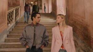 Minerva Academy - S1EP1: The Smallsword