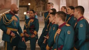 Minerva Academy - S1EP8: The Ball